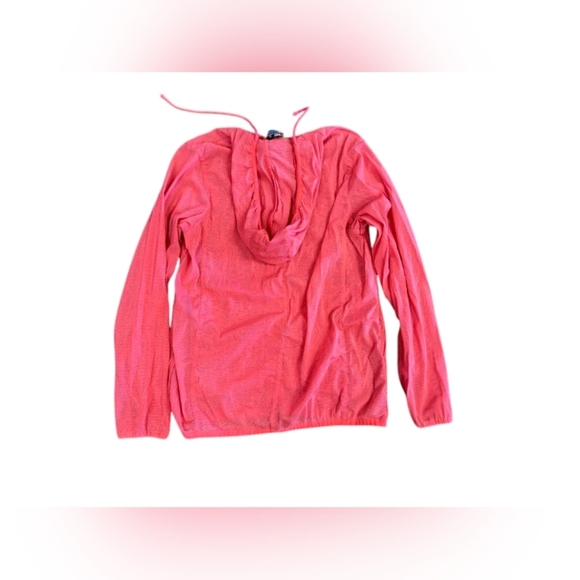 K-way EUC Pink Mesh Windbreaker Size XL - Picture 6 of 9